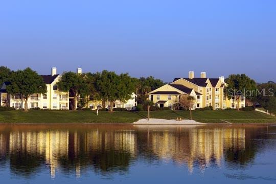 Located in the Tradewinds community in Metrowest this condo is conveniently near shopping and transportation. The unit is on the 2nd floor with vaulted ceilings and great views from each window. All brand new upgraded stainless steel appliances! The lighting throughout is bright and really elaborates the spaciousness. Fantastic closet and cabinet space throughout.
There is also a washer and dryer included for easy laundry care. The dishwasher also included and carpeting throughout. There is a patio with a fantastic view and a storage closet for a place to keep your stored belongings.
