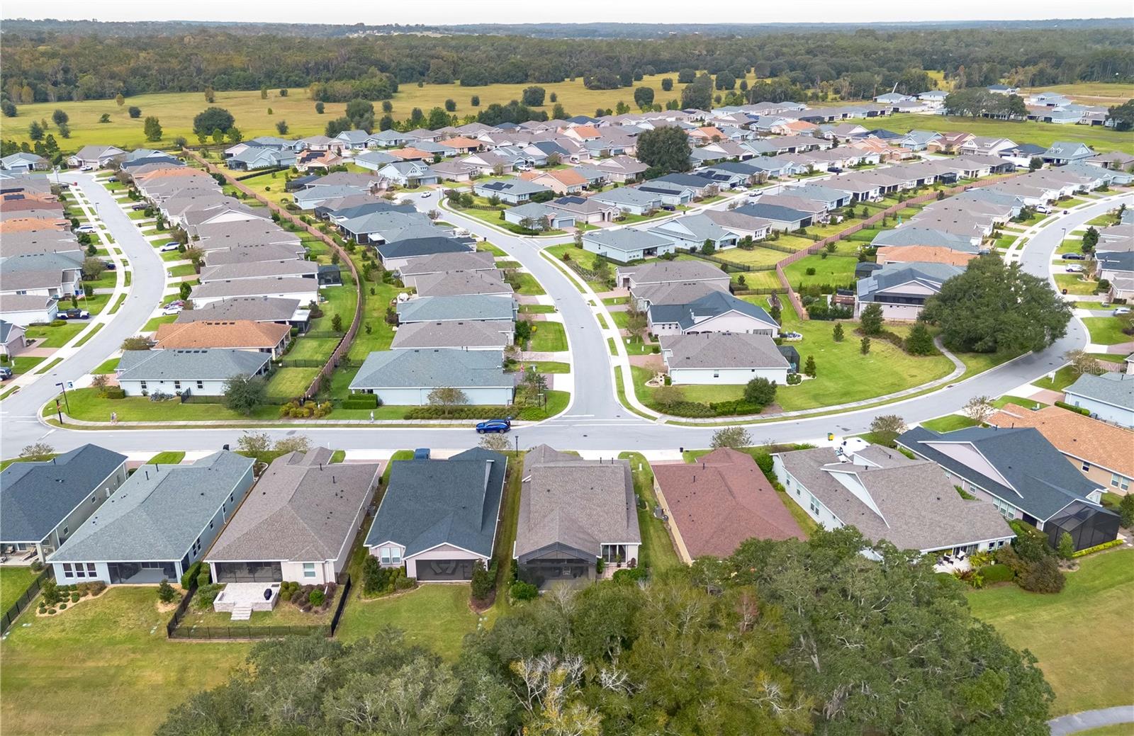 OCALA PRESERVE - Residential