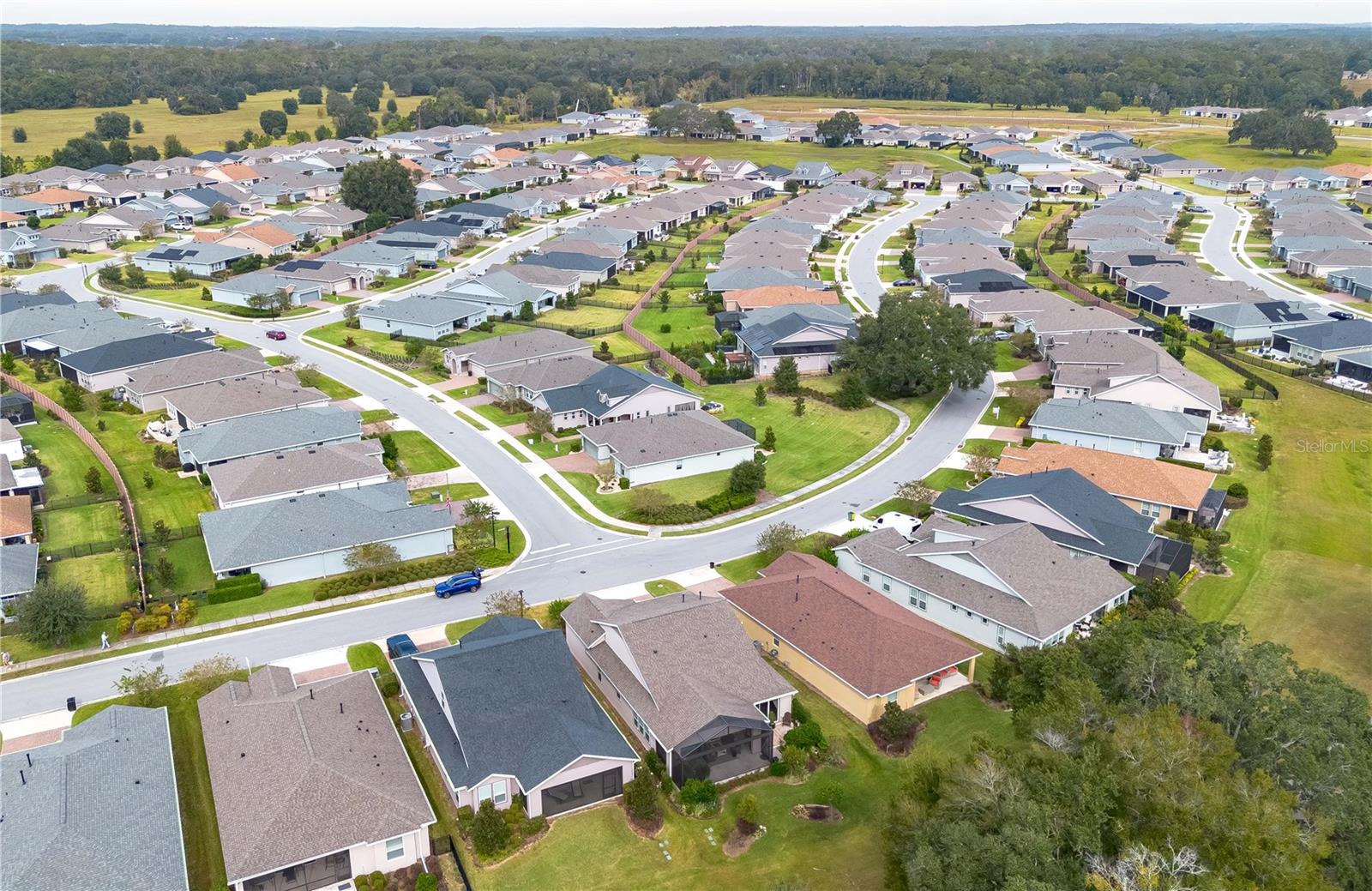 OCALA PRESERVE - Residential