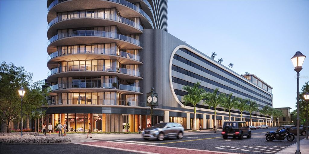 Photo of 400 Central Avenue #3508, St Petersburg, FL 33701 (MLS # TB8509144)