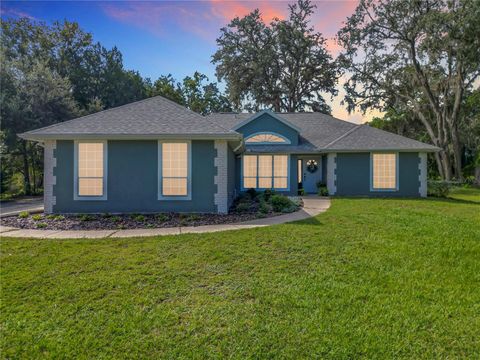 Photo of 390 W Olympia Street, Hernando, FL 34442 (MLS # OM725070)