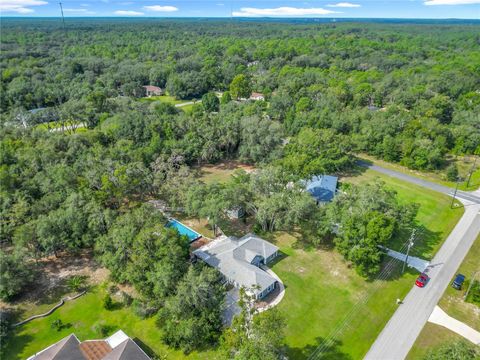 Tiny photo for 390 W Olympia Street, Hernando, FL 34442 (MLS # OM725070)