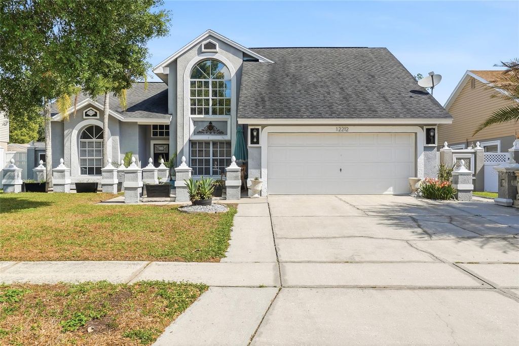 Photo of 12212 Wildbrook Drive, Riverview, FL 33569 (MLS # TB8496264)