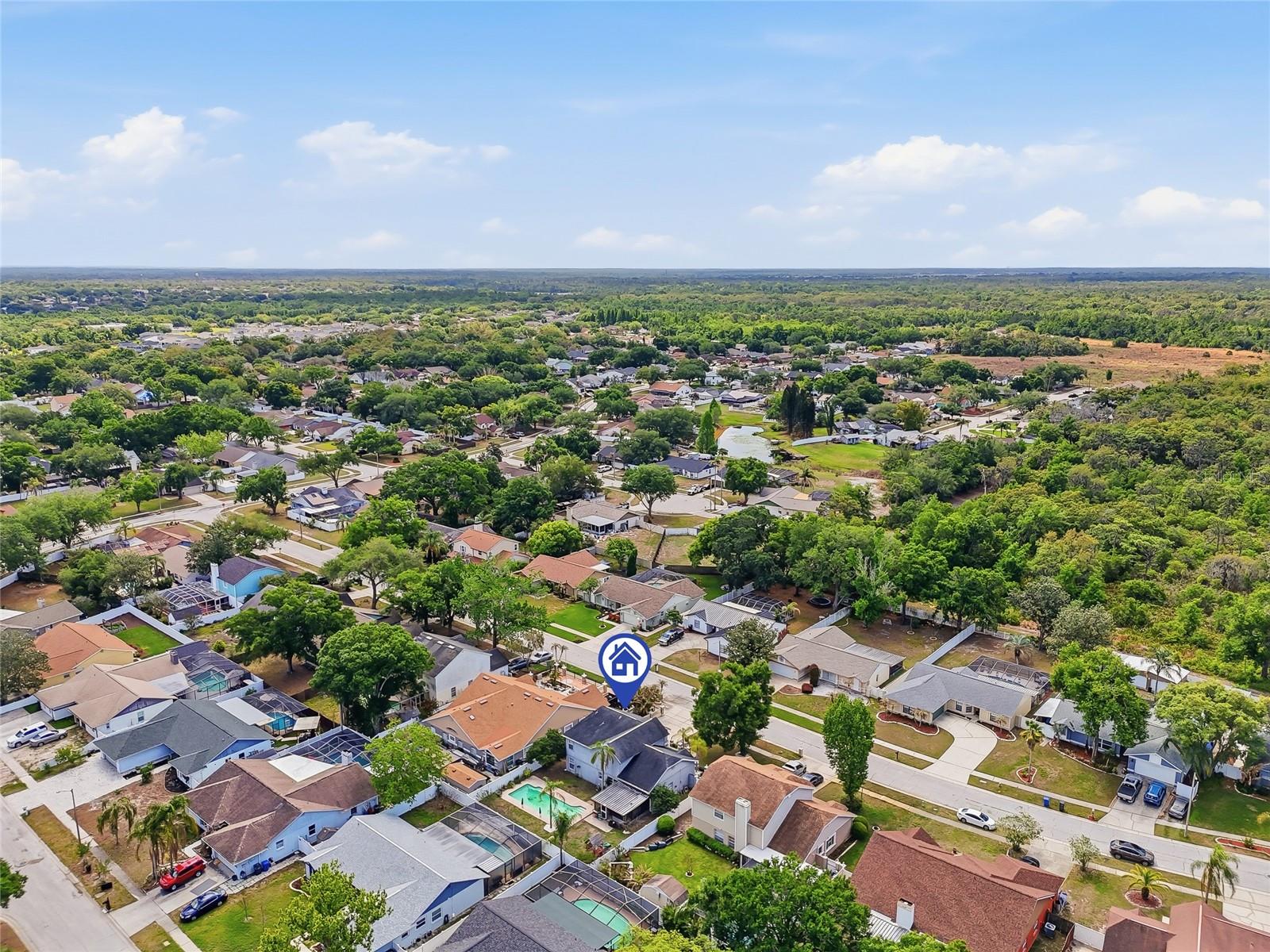 BOYETTE SPGS SEC B UN #3 - Residential