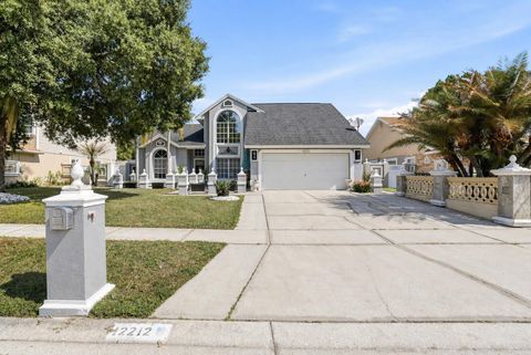 Photo of 12212 Wildbrook Drive, Riverview, FL 33569 (MLS # TB8496264)