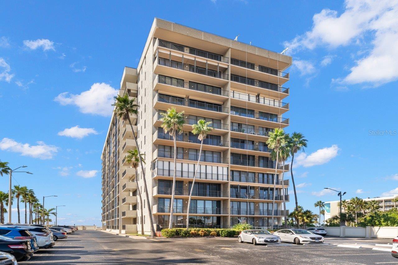 AVAILABLE for a minimum 90 days or longer between: December 1, 2025 through APRIL 30, 2026. The 3 month minimum rule of
HOA and can not be changed). *ABSOLUTELY NO PETS AT ANYTIME (HOA Rules). *A STUNNING Recently Renovated Seamark Condo on the
Beach!! *Beautiful Northern (Gulf Side View) and Intercoastal Views!! *Interior Designer Decorated Condo / Professionally Refurbished from Wall to Wall!! *3 Month FURNISHED Lease. *8th Floor Condo Unit. *COMMUNITY POOL right on the beach with gorgeous views of the Beach & Gulf!c*Featuring 2 Separate Patios with different views complete with outdoor furniture. *Upgraded Kitchen Featuring All Natural Stone Countertops &c*42” Cabinets. *Stainless Steel Appliances are of course Included. *Separate Ice Maker to fill your cooler to head out on a boat or to the beach. *Separate Wine/Beer Fridge to stock your favorite beverages. *Electric FIREPLACE under the Living Room 65” 4k TV. *Ceramic Tile Floorings Throughout *Many 65” 4k TVs throughout *Each TV has a Apple TV 4k *Superior Comfort Mattresses and comfy sheets (no expenses sparred so you get a good night sleep) *Water Included *Internet Included *Cable TV Included *Ceiling Fans in Many Rooms *1 Parking Spot (A few guests spots are available at first come first serve). *COMMUNITY Clubhouse *COMMUNITY Fitness Center (we’ll be honest, it's the typical small fitness center) *Walking Distance To: the popular bars/nightlife, ice cream shops, many restaurants and More! *JUST 10 SECONDS To: The Warm Sand of the Gulf!! *JUST 20 MINUTES To: Downtown St. Pete *JUST 30 MINUTES To: St. Pete / Clearwater Airport *JUST 35-40 MINUTES To: Downtown Tampa / Tampa Airport *JUST 15 MINUTES To: 275 / Sunshine Sky Way Bridge *The deposit amount is based upon the application results *Additional Applicable Sales/Other Taxes are additional fees *ABSOLUTELY NO SMOKING *Sorry, No Pets Allowed as the HOA rules and the Owner *The 3rd Bedroom was the former kitchen (this room has no windows). PRICE: $6,980/month (Minimum 3-month Rental) for days in December 2025 and February 2026. $7,980 for days in January 2026, March and April 2026.