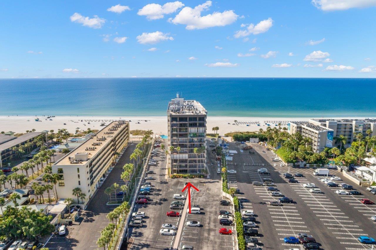 SEAMARK CONDO - Residential Lease