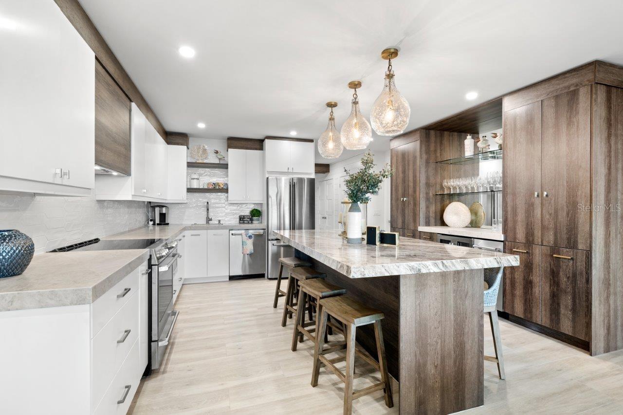 SEAMARK CONDO - Residential Lease