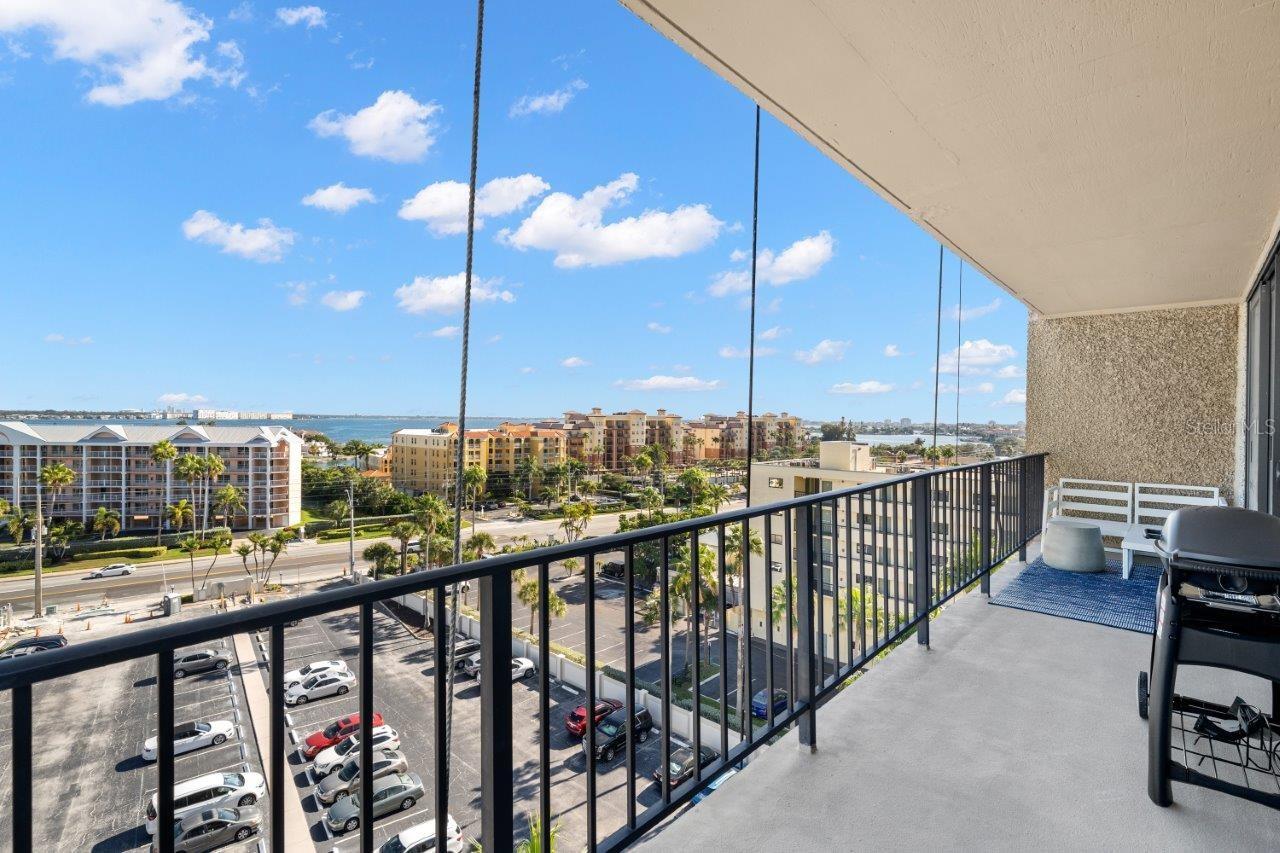 SEAMARK CONDO - Residential Lease