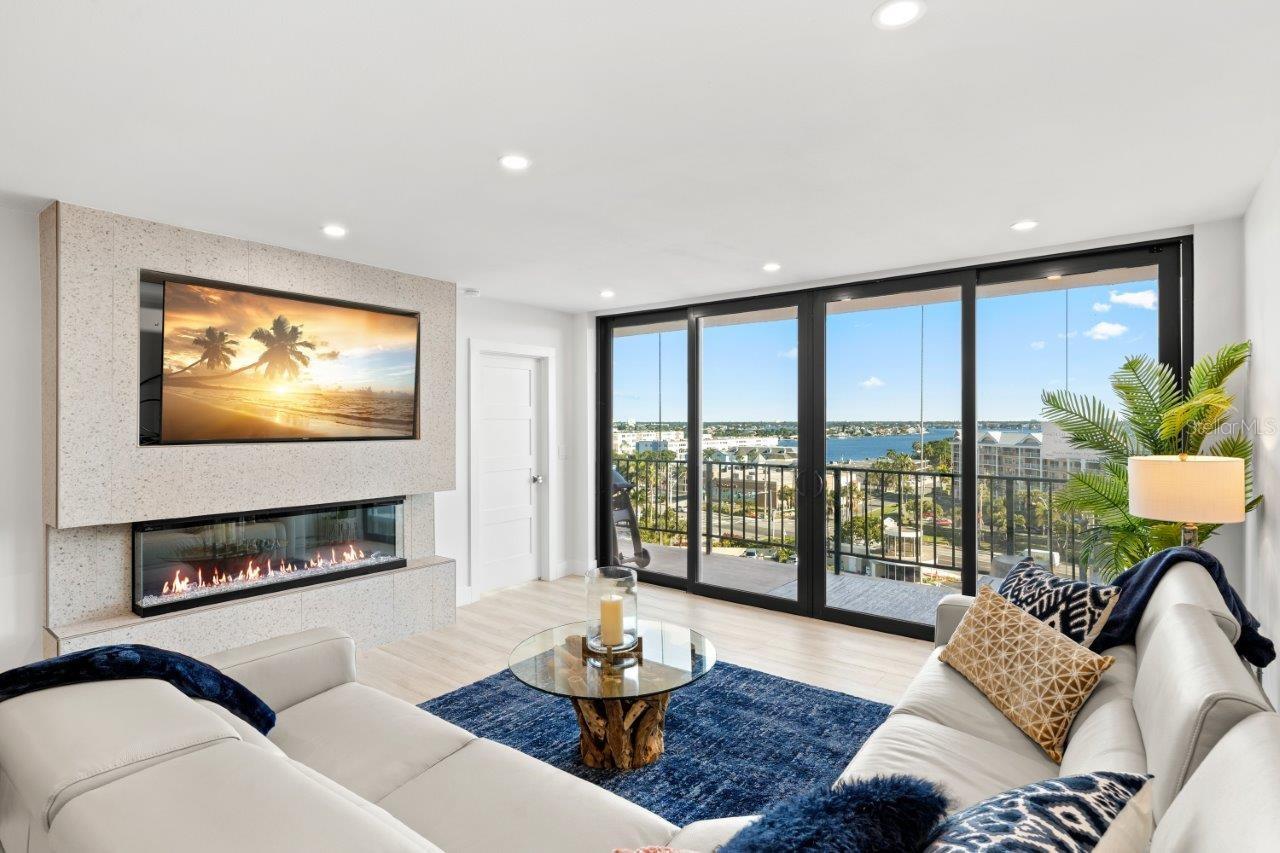 SEAMARK CONDO - Residential Lease