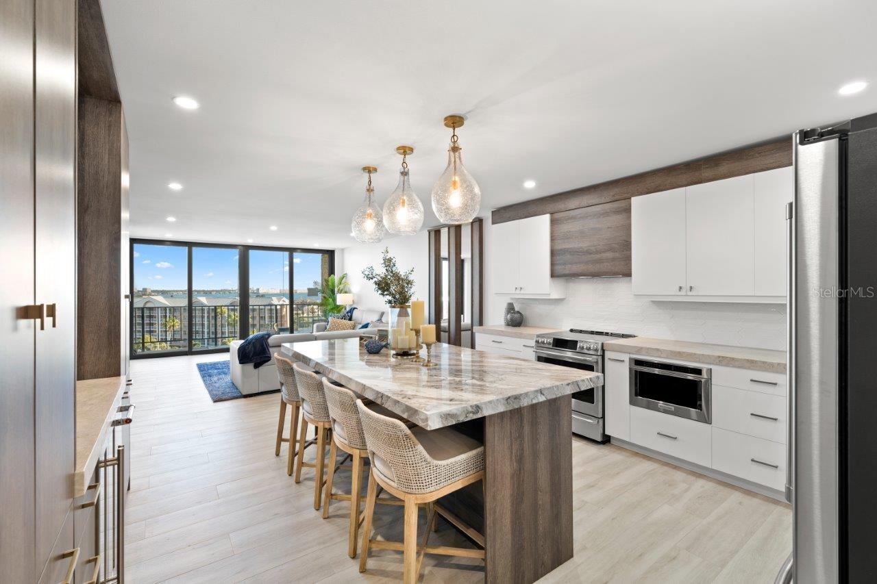 SEAMARK CONDO - Residential Lease