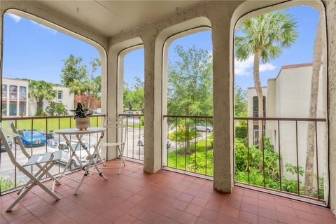 514 ORANGE DRIVE 31 ALTAMONTE SPRINGS FL 32701