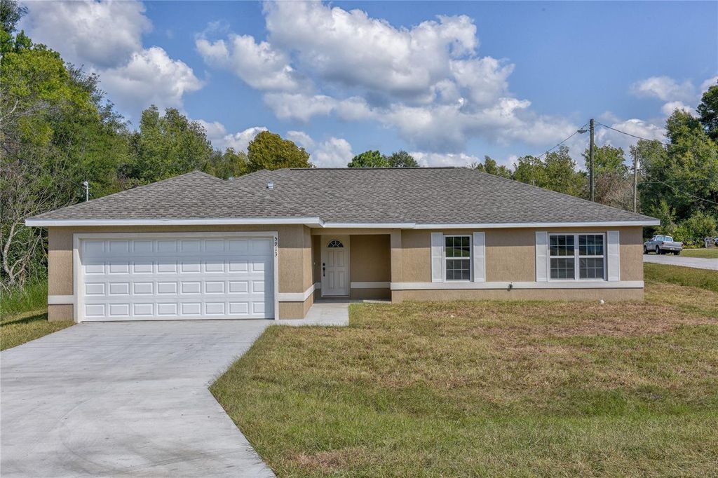 Photo of 3775 SE 132nd Place, Belleview, FL 34420 (MLS # OM711531)