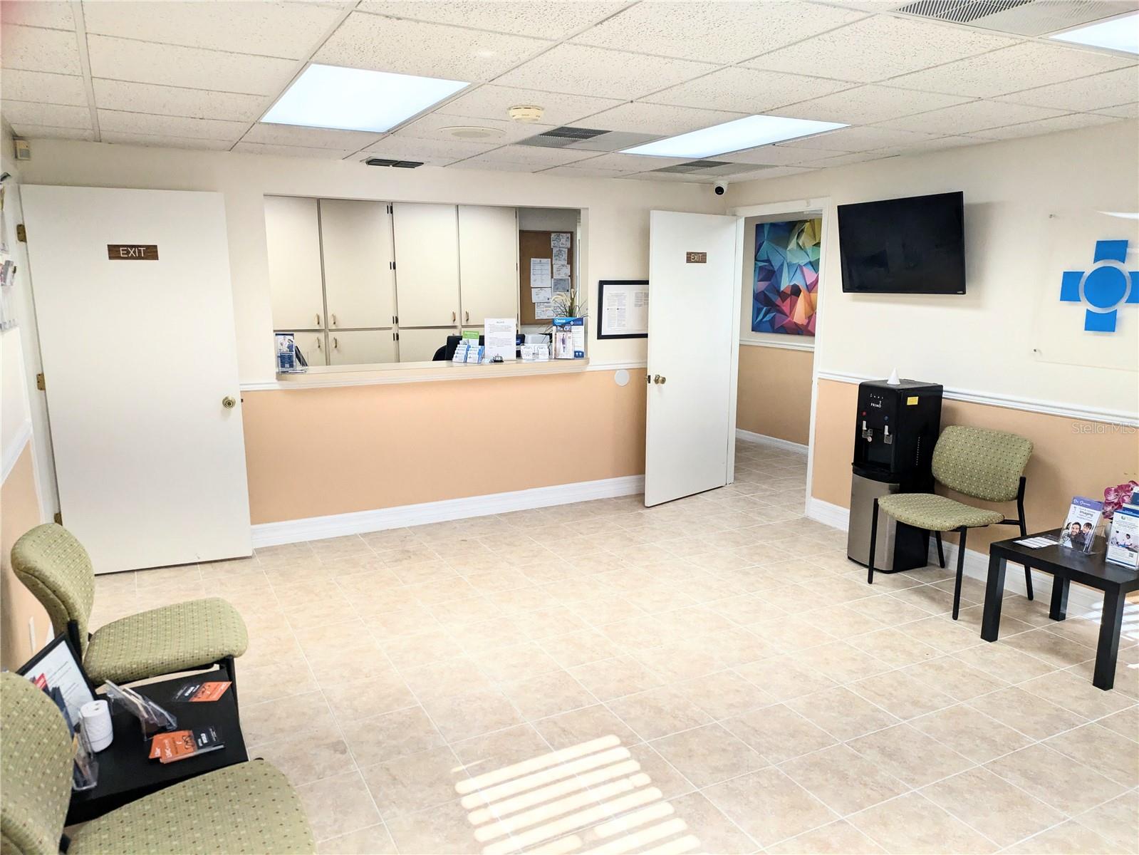 PARKWOOD PROFESSIONAL CENTER - Commercial Lease