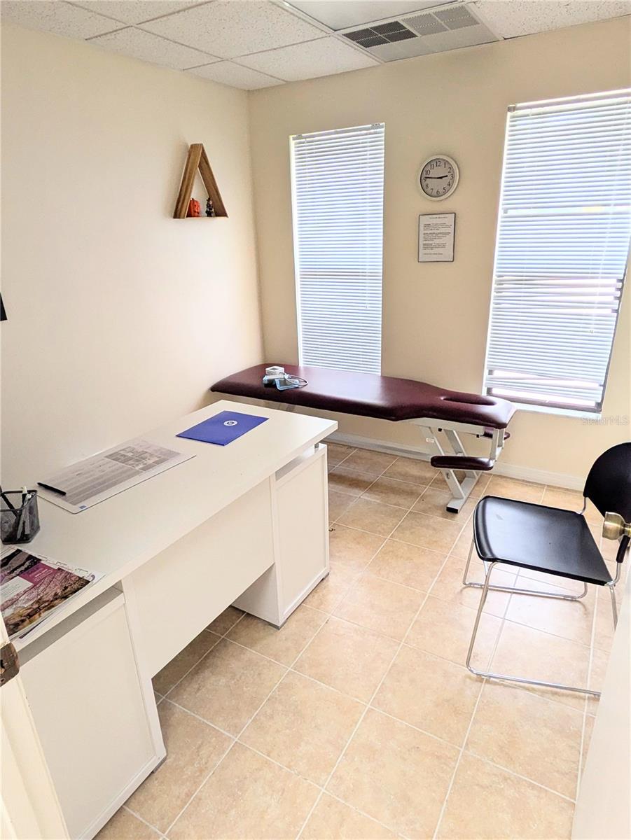 PARKWOOD PROFESSIONAL CENTER - Commercial Lease