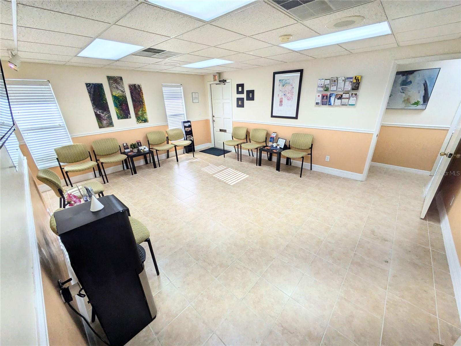 PARKWOOD PROFESSIONAL CENTER - Commercial Lease