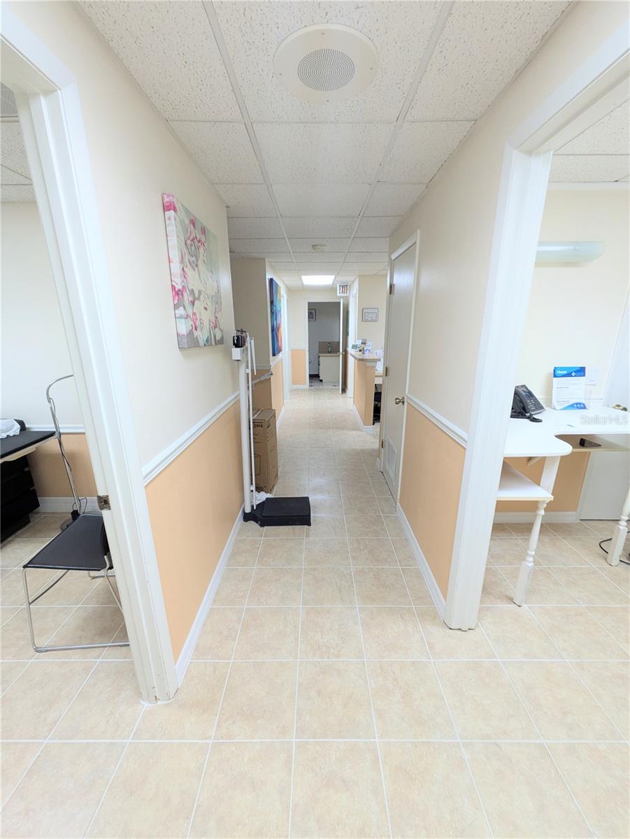 PARKWOOD PROFESSIONAL CENTER - Commercial Lease