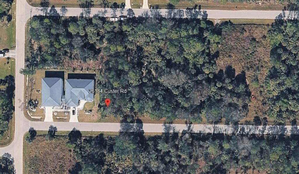 Photo of 26184 Custer Road, Punta Gorda, FL 33955 (MLS # C7519908)