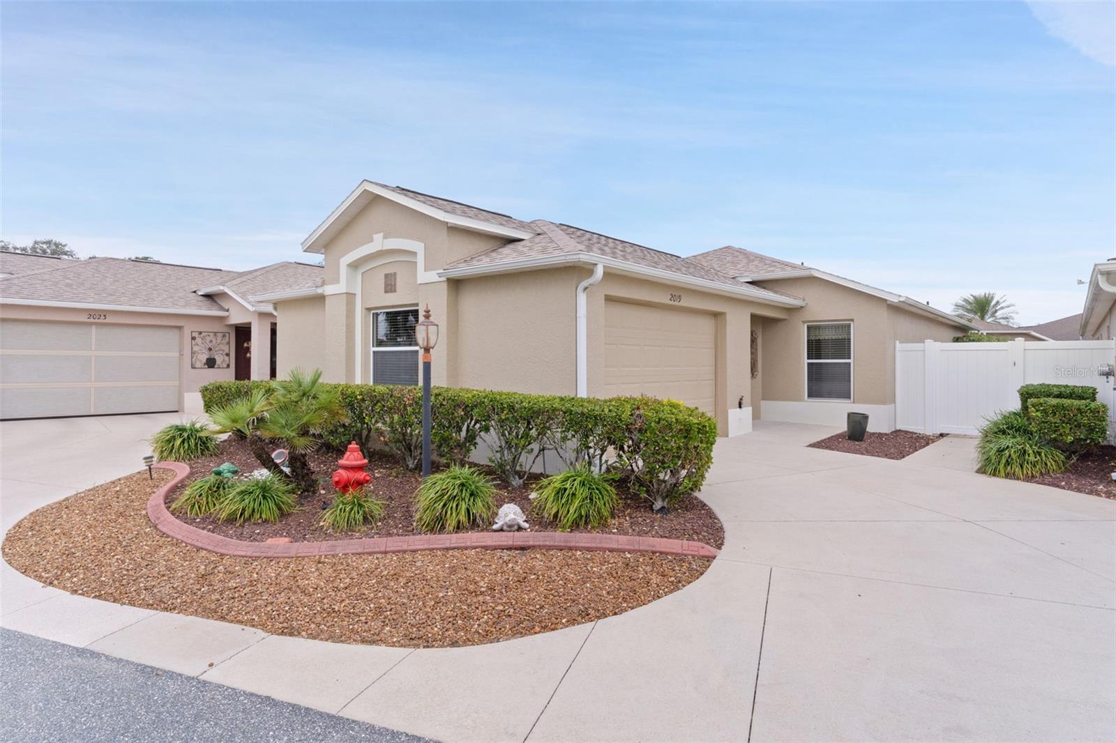 VILLAGES OF SUMTER ALTAMONTE VILLAS - Residential