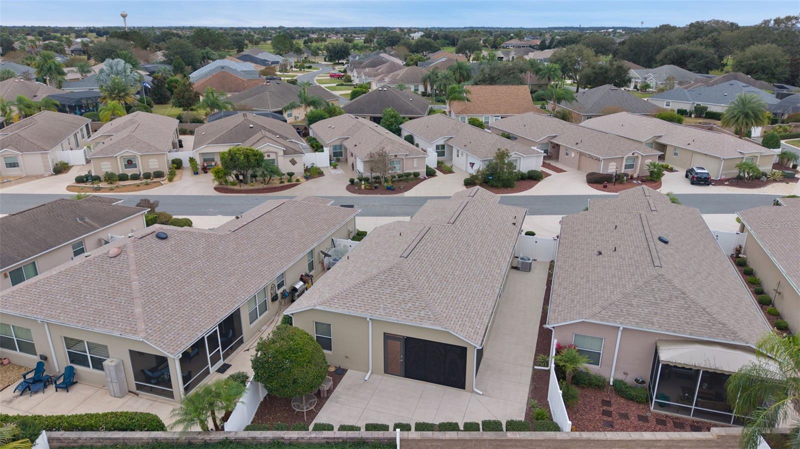 VILLAGES OF SUMTER ALTAMONTE VILLAS - Residential