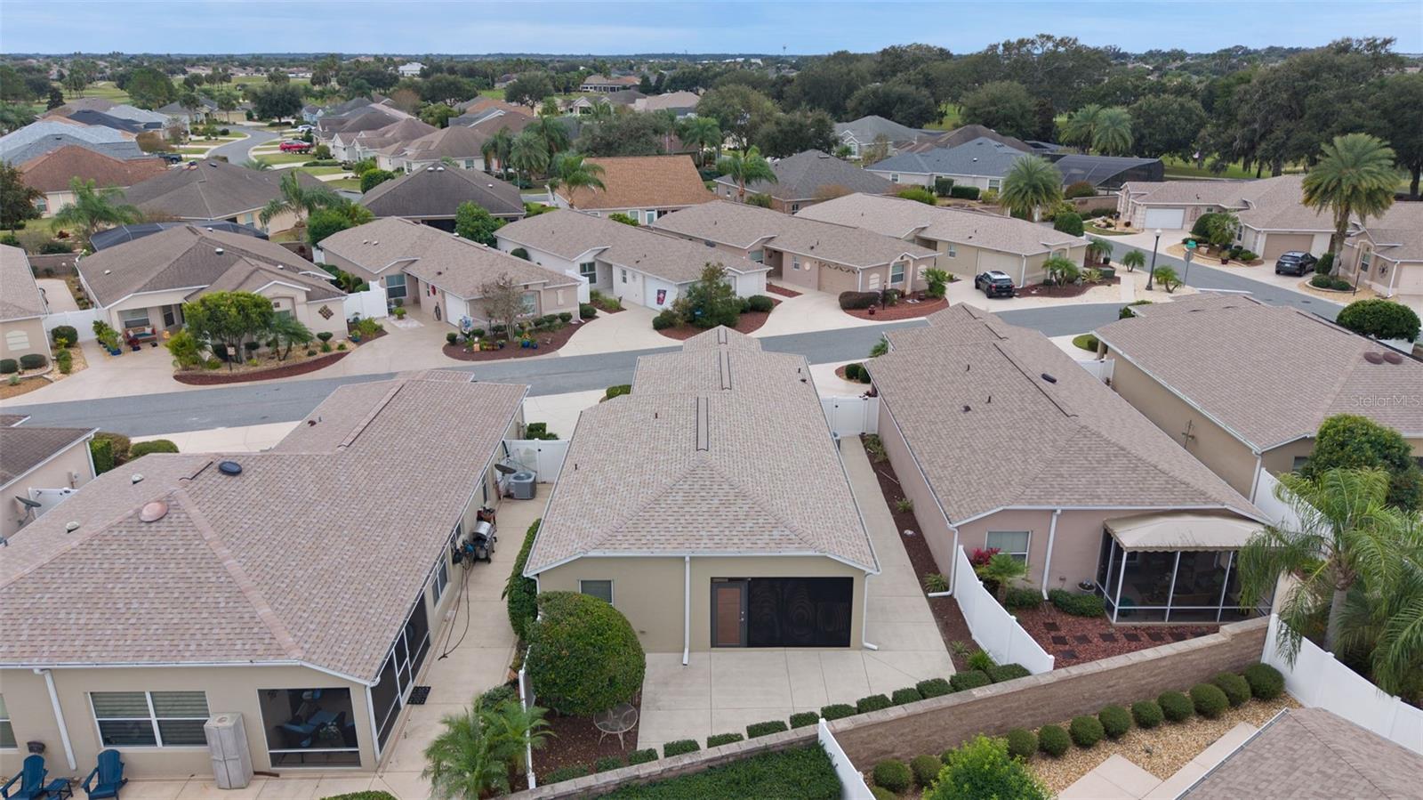 VILLAGES OF SUMTER ALTAMONTE VILLAS - Residential