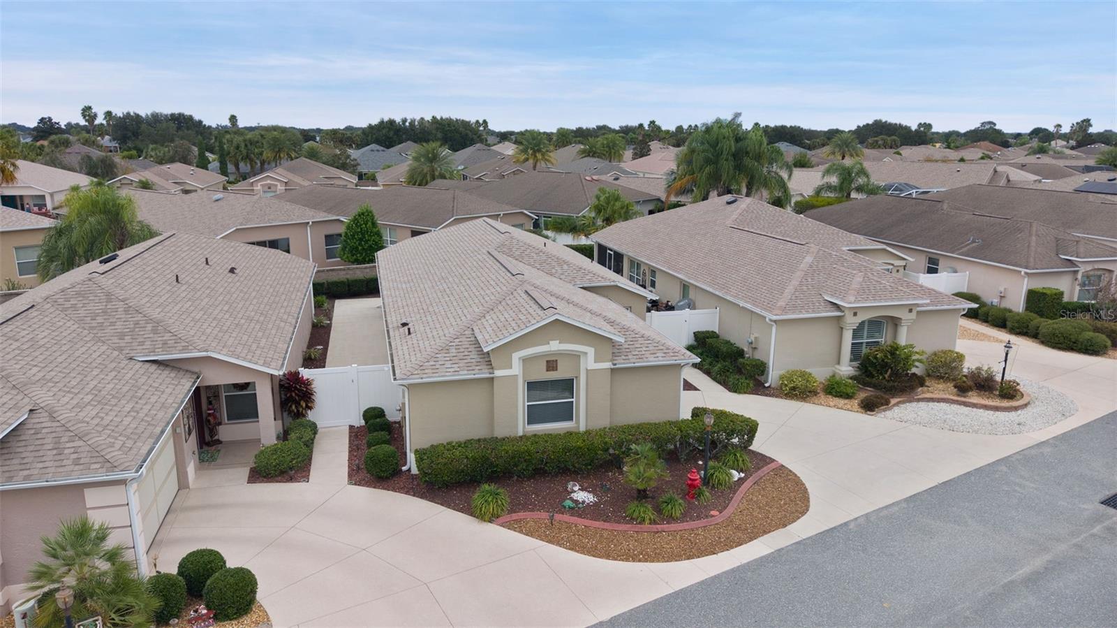 VILLAGES OF SUMTER ALTAMONTE VILLAS - Residential