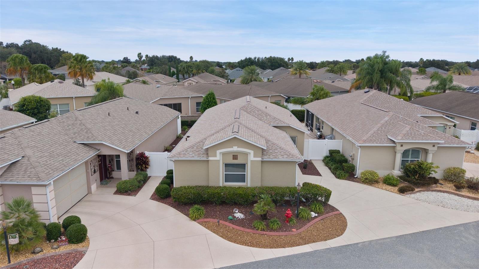 VILLAGES OF SUMTER ALTAMONTE VILLAS - Residential