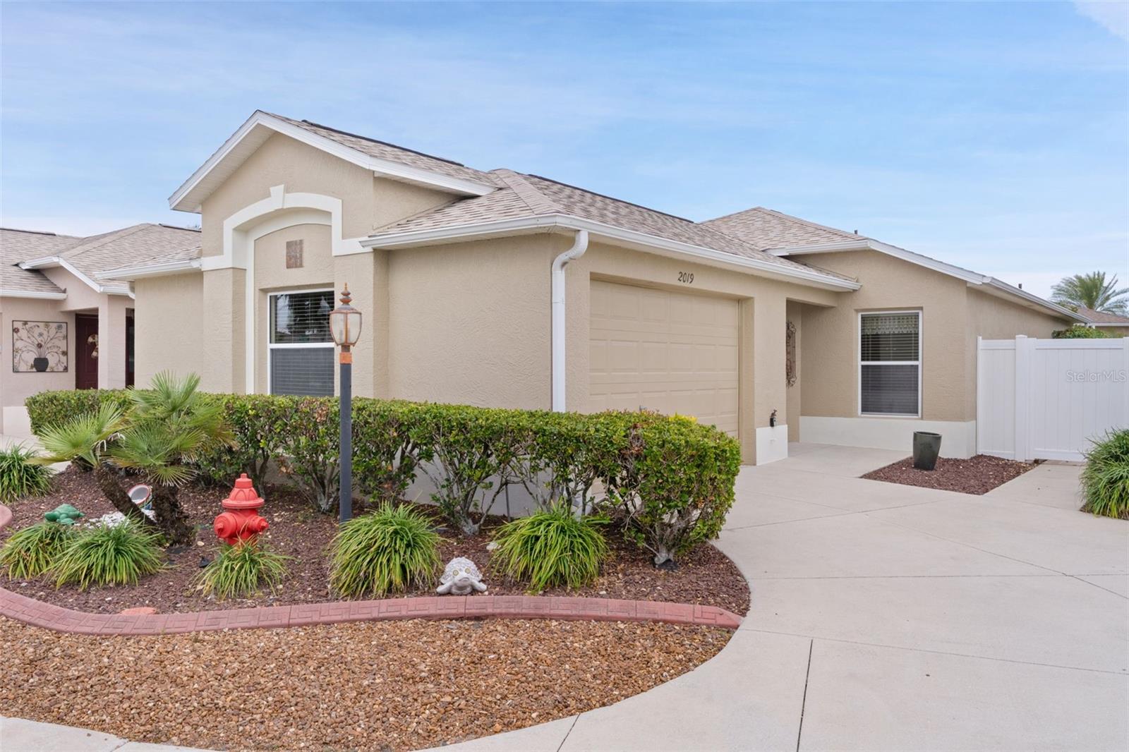 VILLAGES OF SUMTER ALTAMONTE VILLAS - Residential