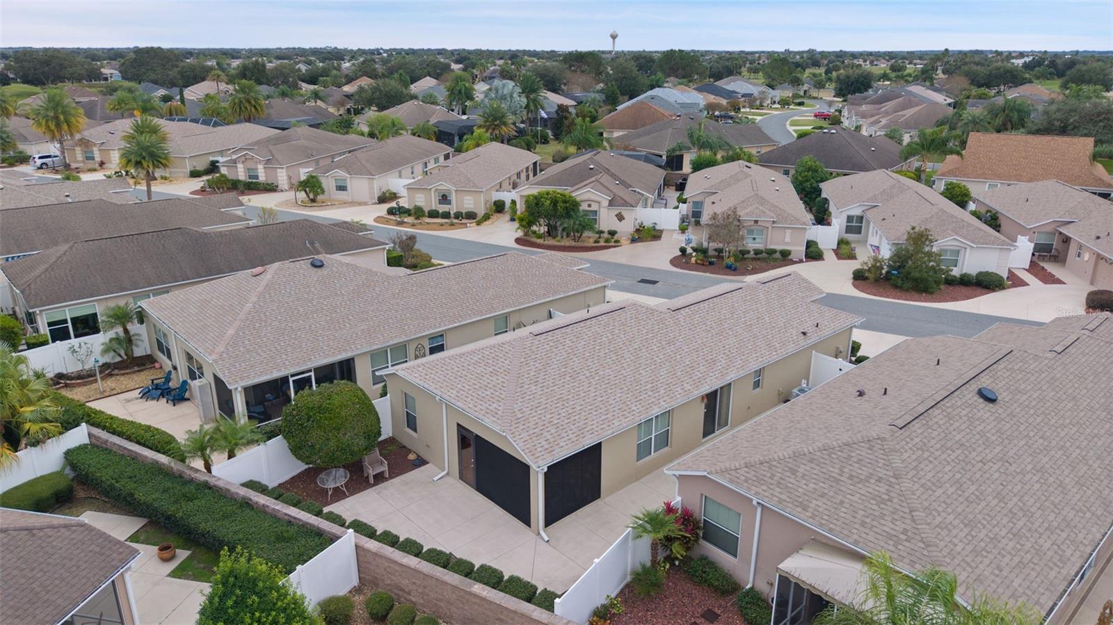 VILLAGES OF SUMTER ALTAMONTE VILLAS - Residential