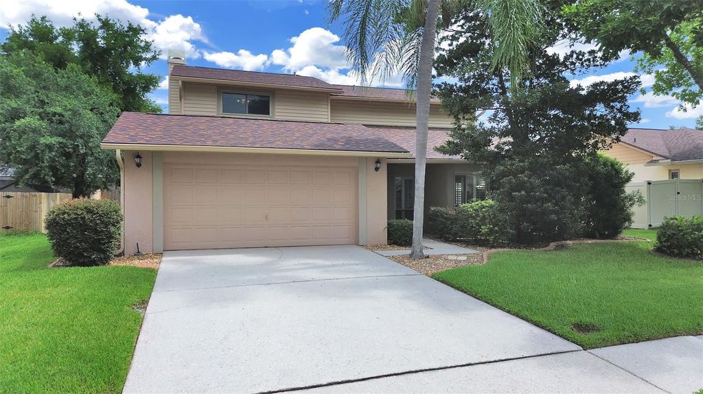 Photo of 1367 Corner Oaks Drive, Brandon, FL 33510 (MLS # TB8513811)