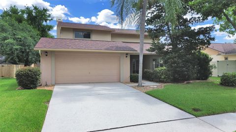 Photo of 1367 Corner Oaks Drive, Brandon, FL 33510 (MLS # TB8513811)