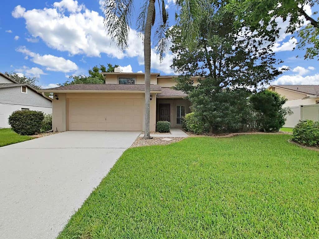 Photo of 1367 Corner Oaks Drive, Brandon, FL 33510 (MLS # TB8513811)