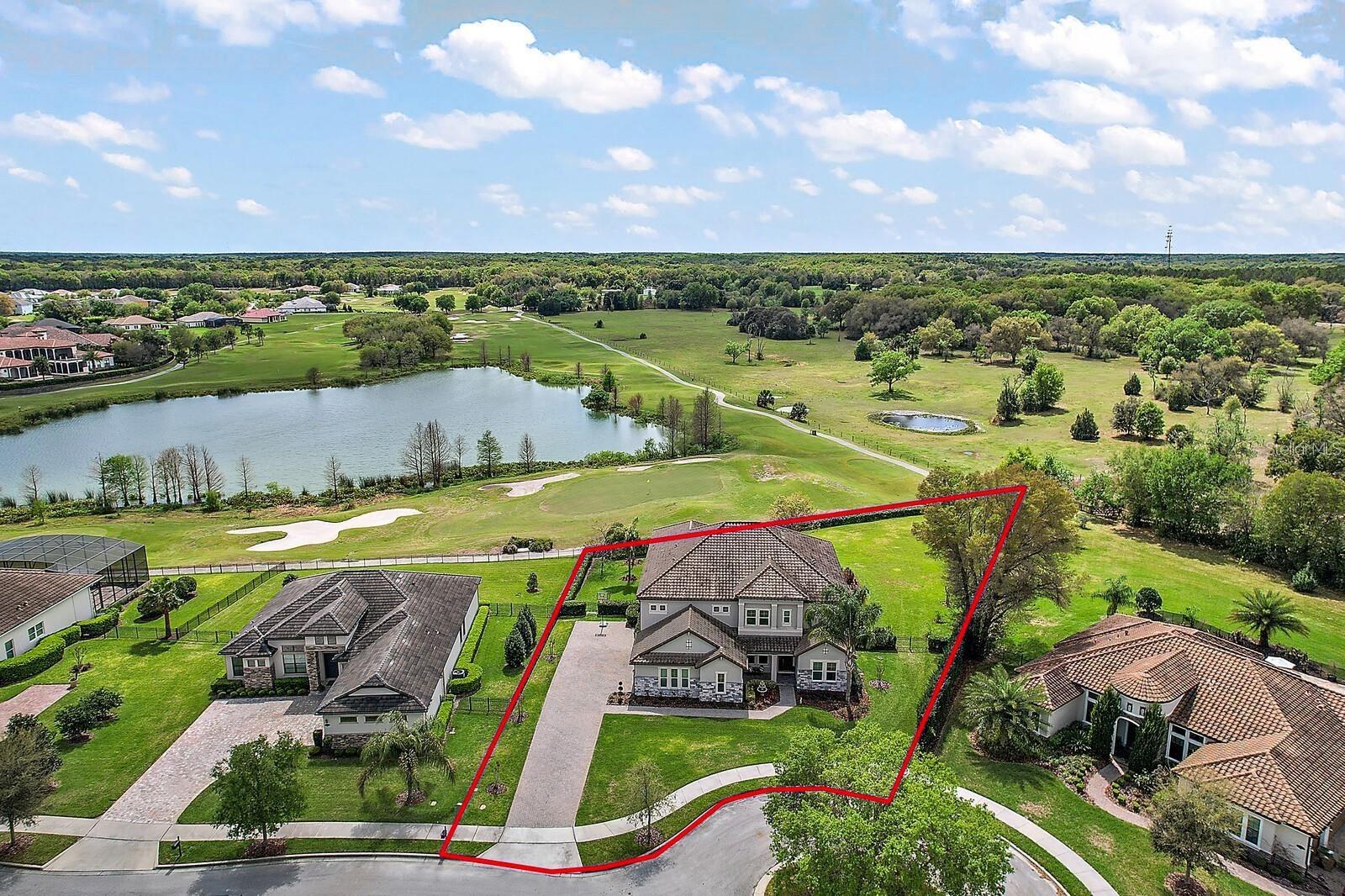 25868 CROSSINGS BLUFF LANE