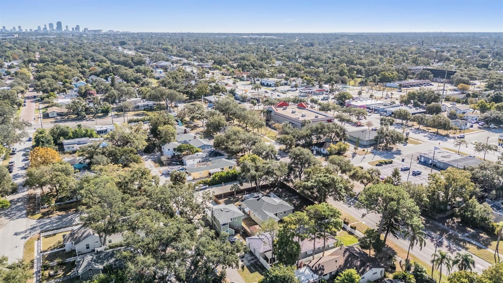 CENTRAL AVE HOMES 1ST ADD - Residential