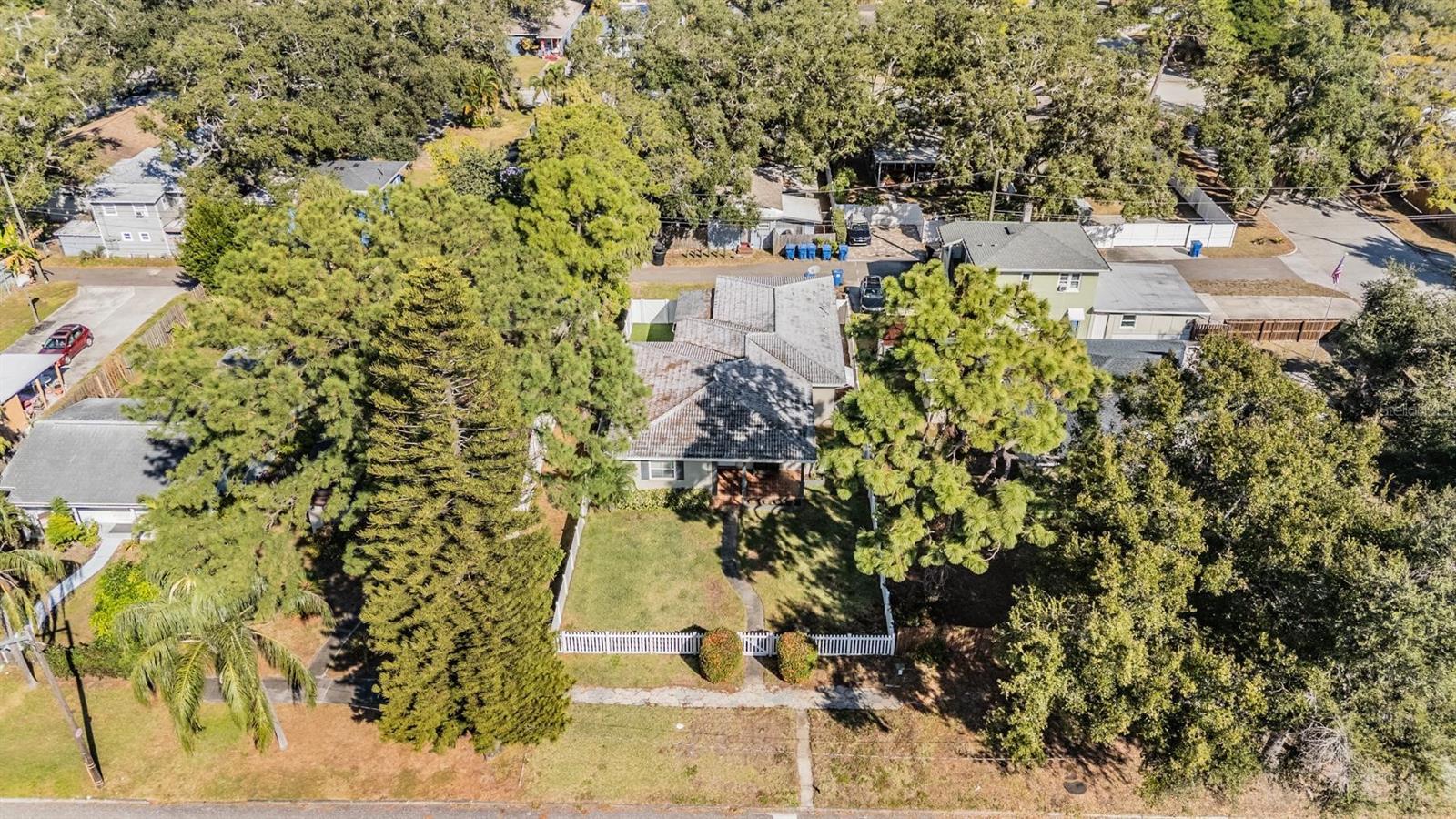 CENTRAL AVE HOMES 1ST ADD - Residential