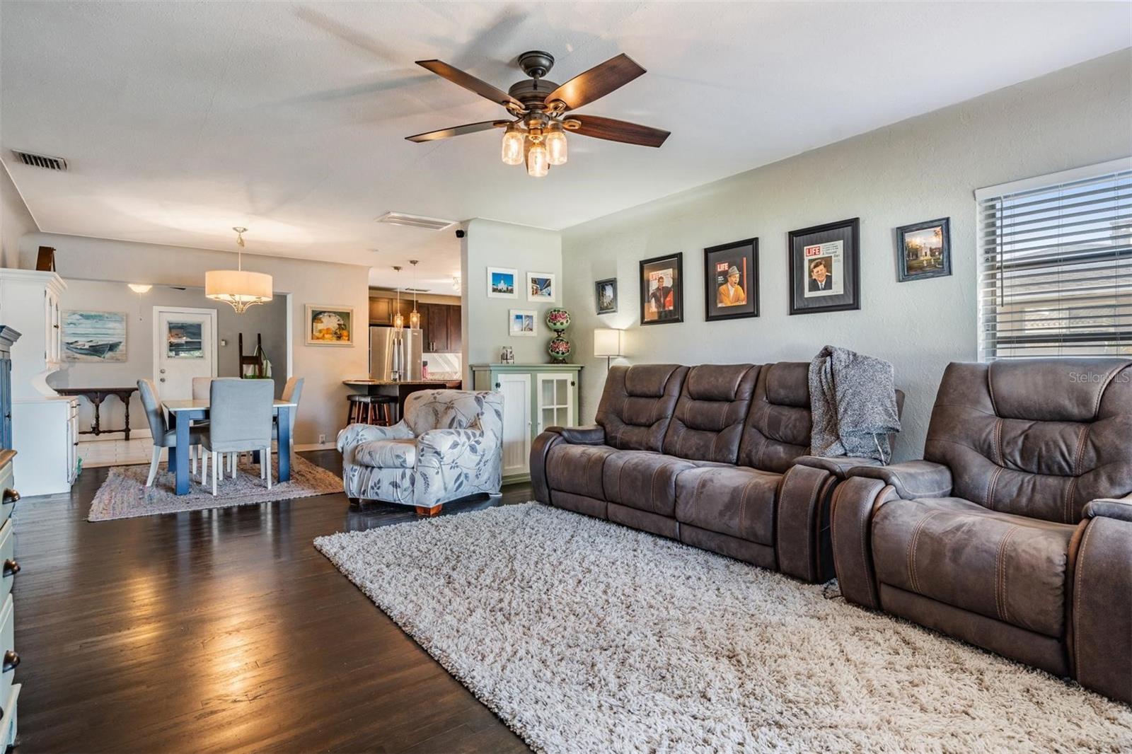 CENTRAL AVE HOMES 1ST ADD - Residential