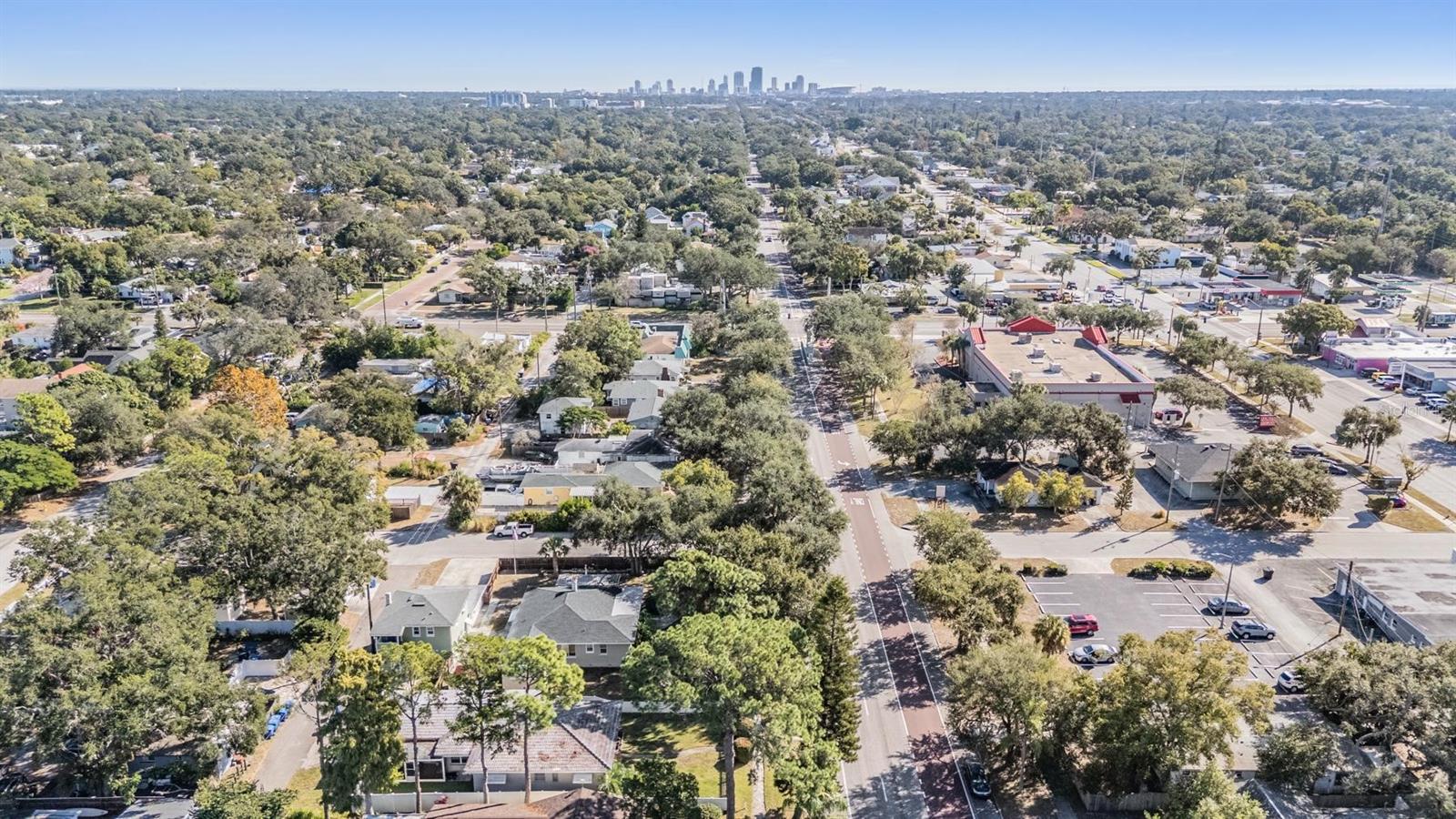 CENTRAL AVE HOMES 1ST ADD - Residential