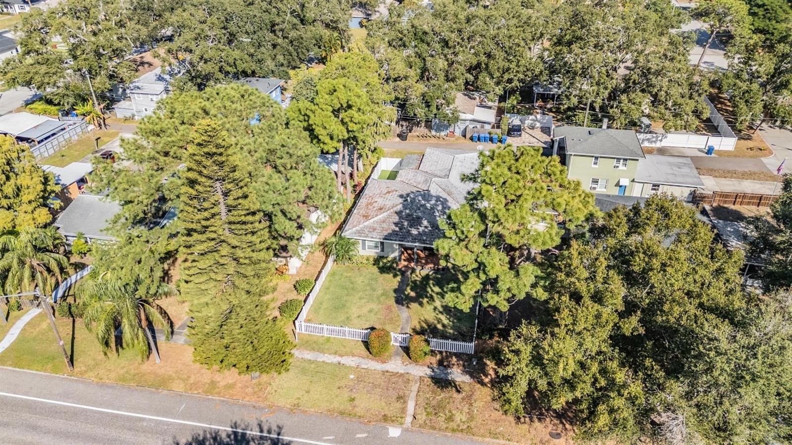 CENTRAL AVE HOMES 1ST ADD - Residential