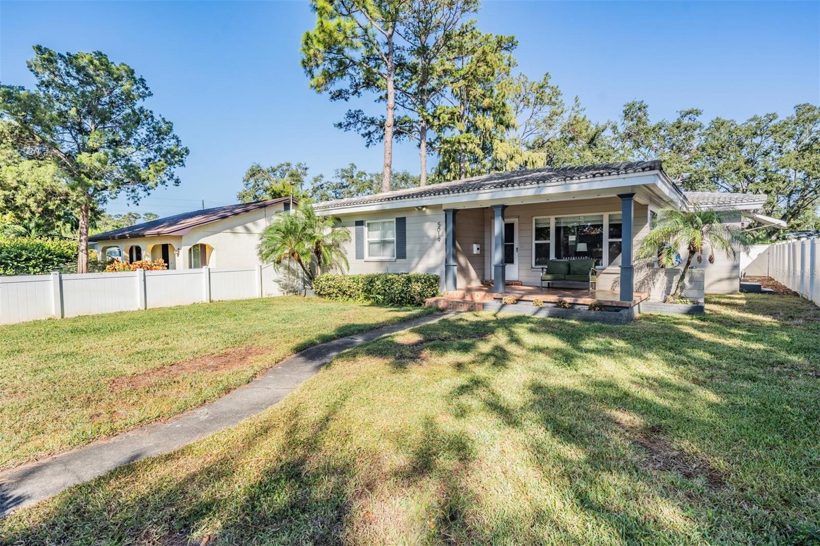 CENTRAL AVE HOMES 1ST ADD - Residential