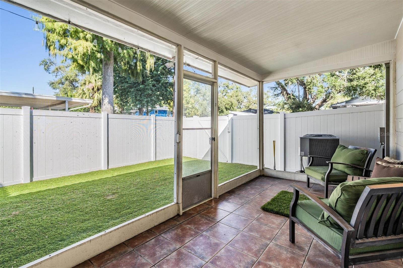 CENTRAL AVE HOMES 1ST ADD - Residential