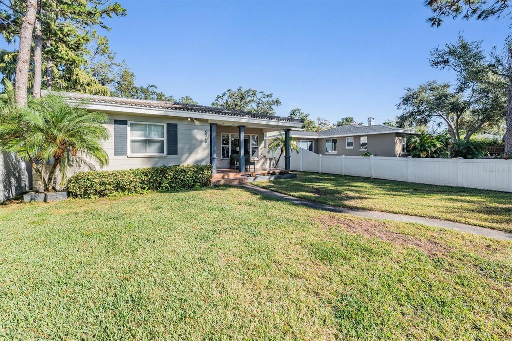 Photo of 5019 1st Avenue N, St Petersburg, FL 33710 (MLS # TB8447934)
