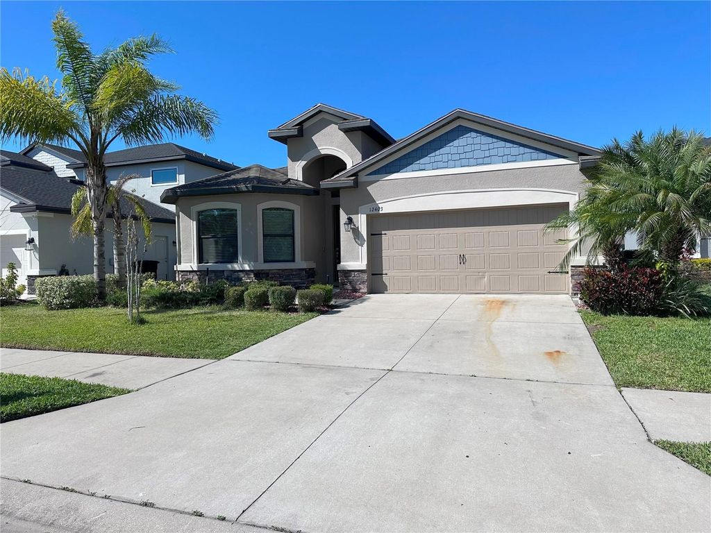 Photo of 12403 Coralbean Court, New Port Richey, FL 34654 (MLS # W7879609)