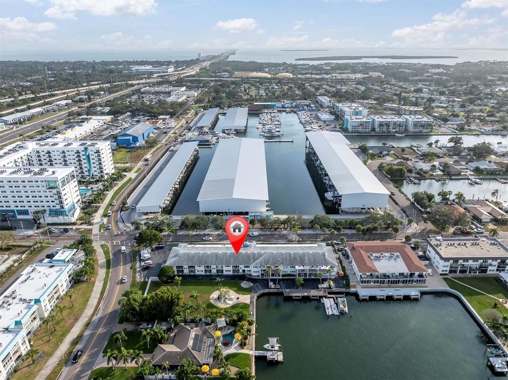 Photo of 3717 46th Avenue S #6, St Petersburg, FL 33711 (MLS # TB8453332)