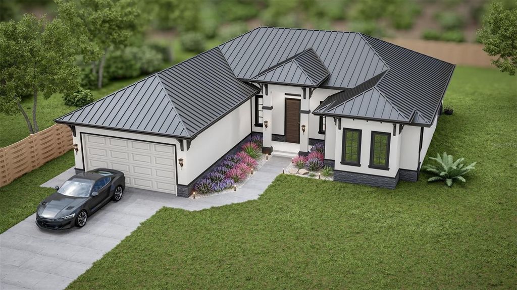 Photo of 3300 39th Street W, Lehigh Acres, FL 33971 (MLS # C7513323)