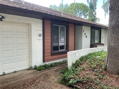 A home in SANFORD