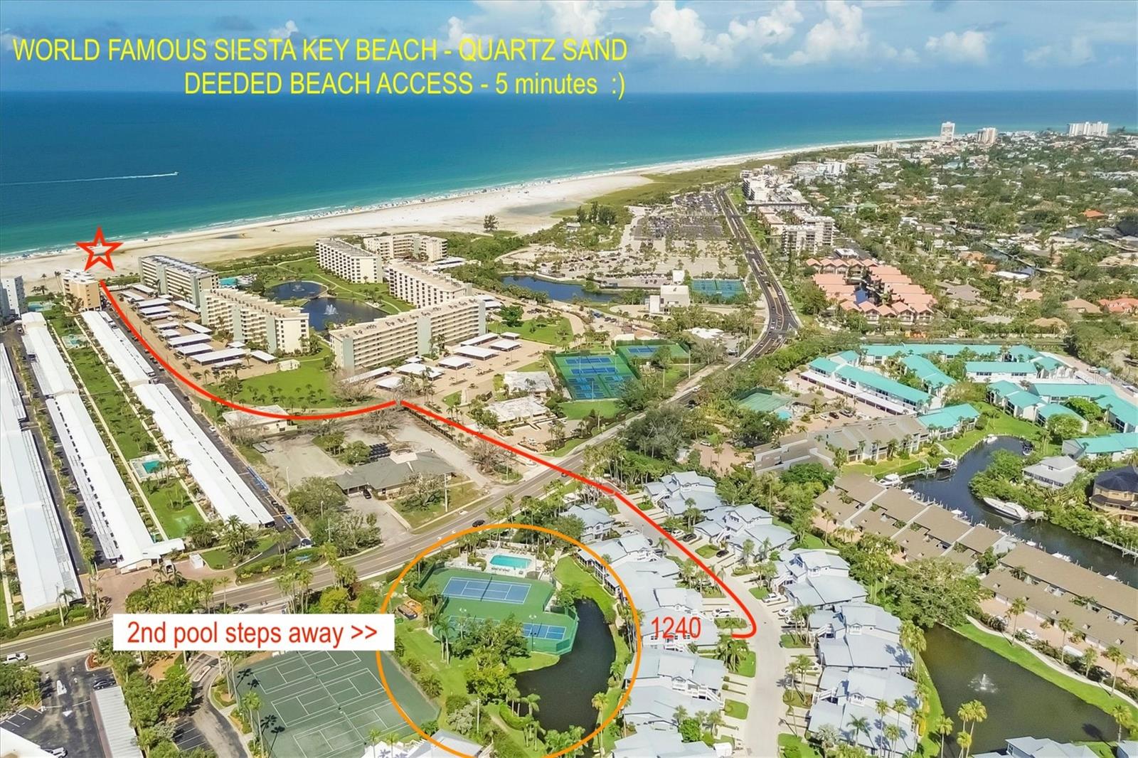 1240 SIESTA BAYSIDE DRIVE 1240C
