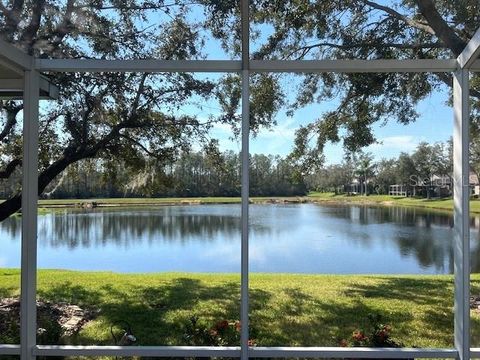 A home in WESLEY CHAPEL