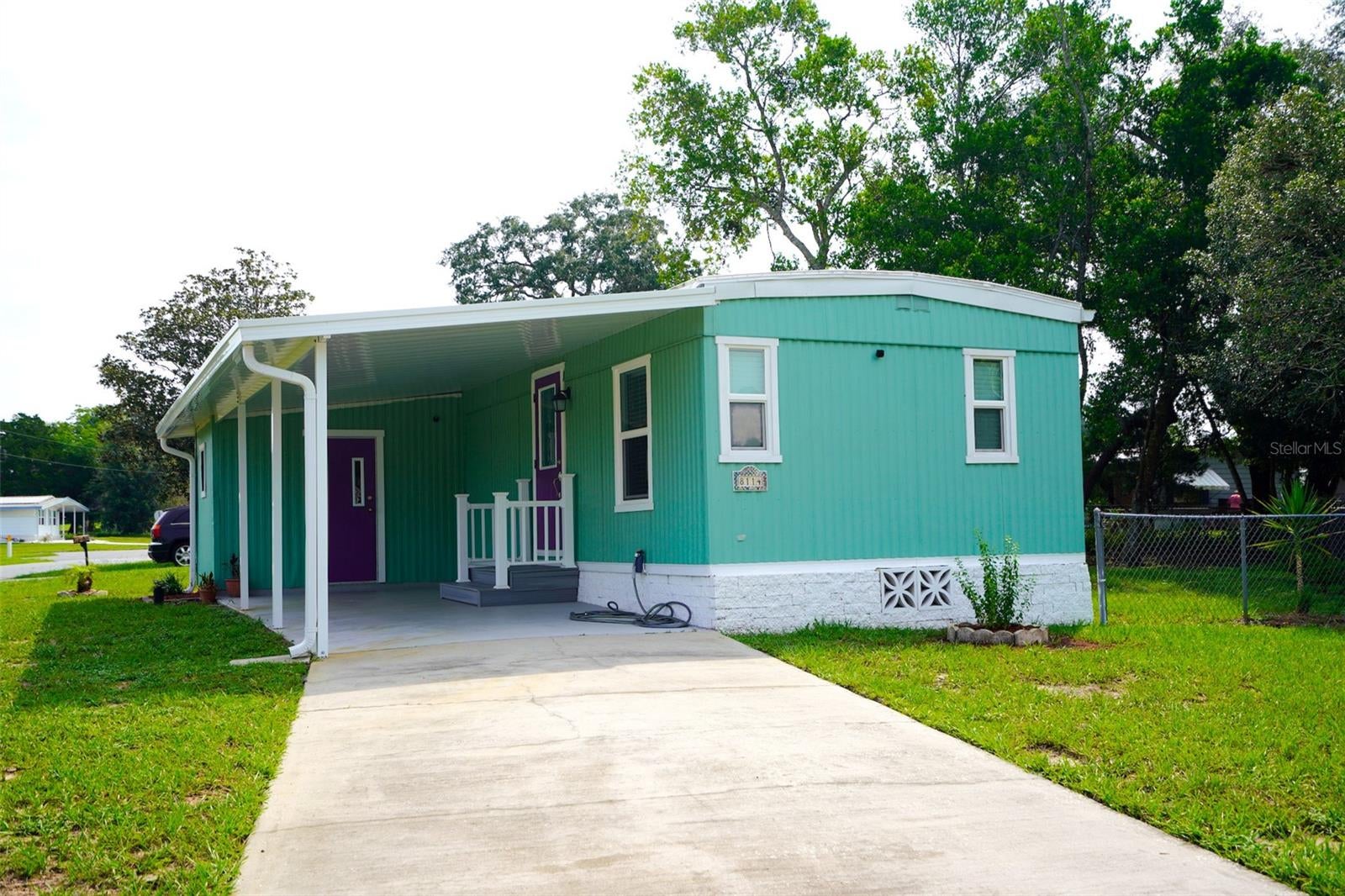 8114 WESTERN CIRCLE DRIVE