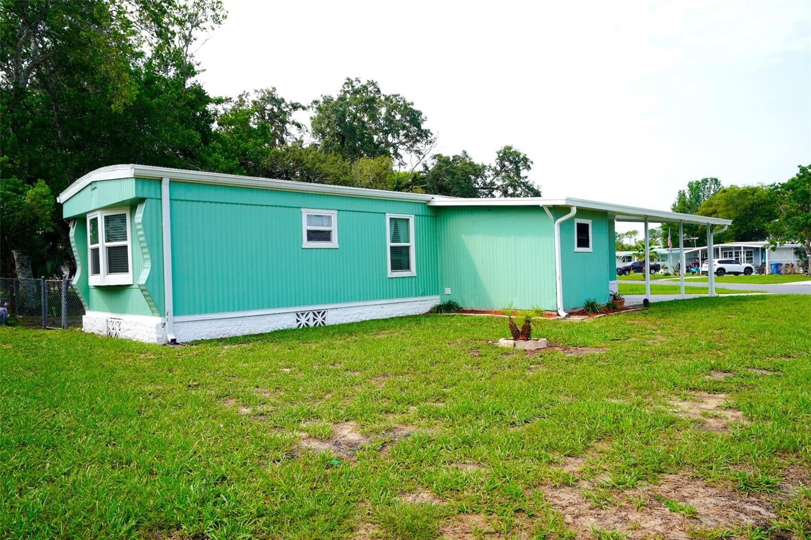 8114 WESTERN CIRCLE DRIVE