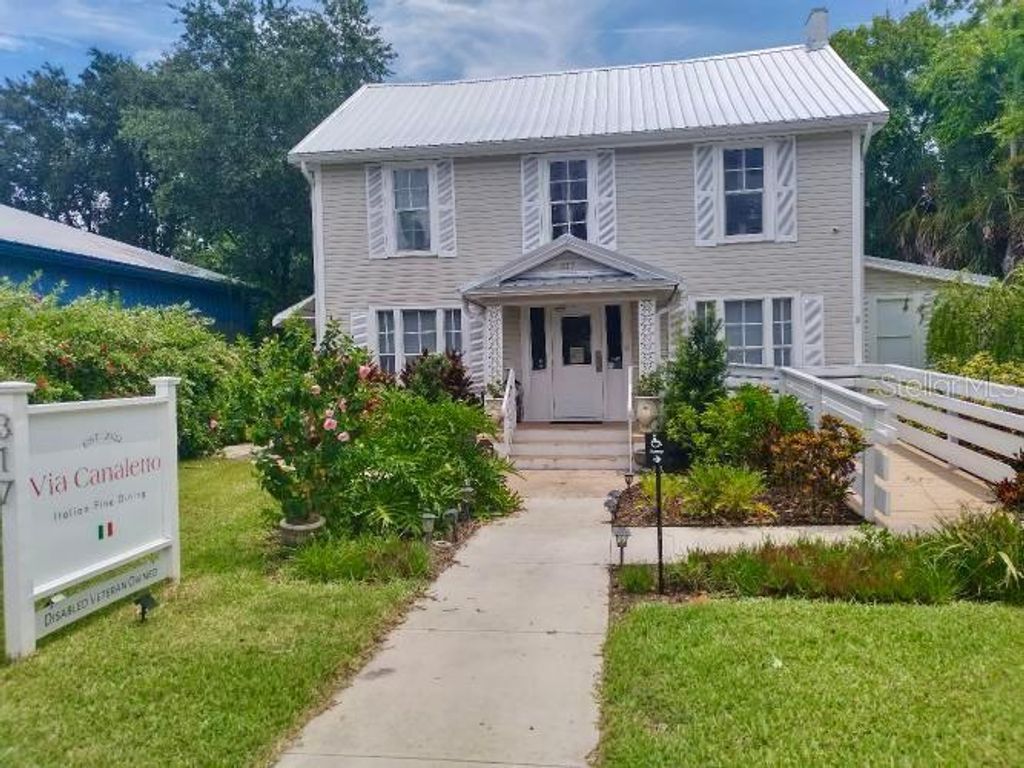 Photo of 317 N Orange Street, New Smyrna Beach, FL 32168 (MLS # NS1088331)
